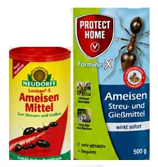 Auf alle Ameisenstreumittel 10% Rabatt