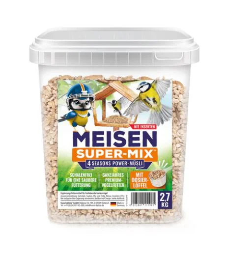 Meisen Super-Mix 2,7 kg